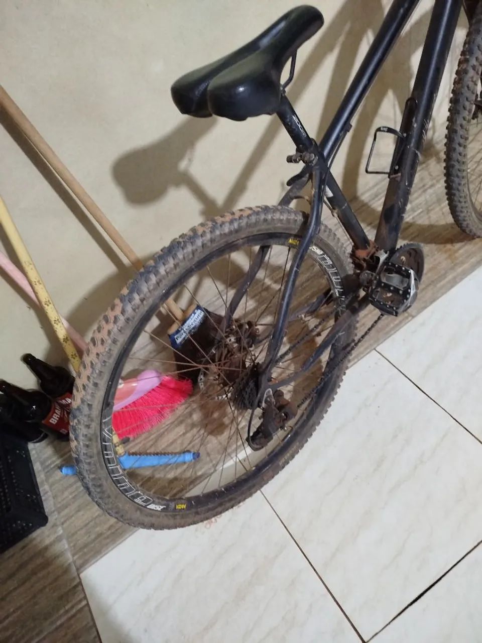 Bicicleta  - Foto 3