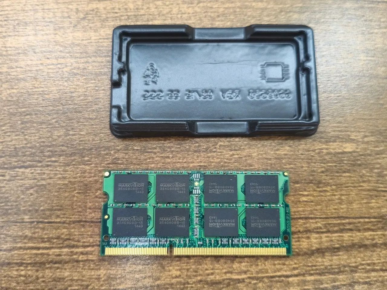 Pente de memória RAM 8GB Markvision - Foto 2