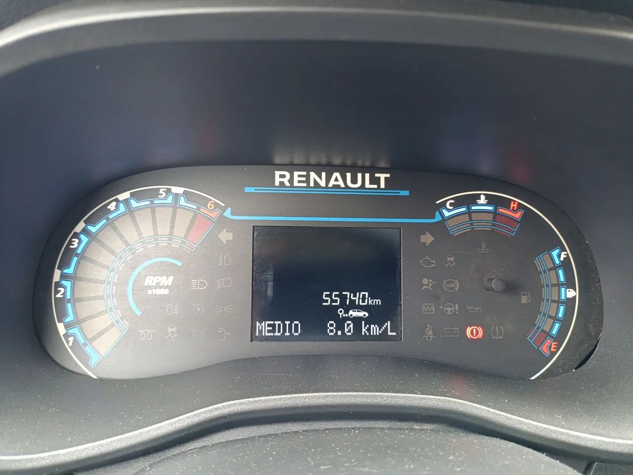 Renault Kwid Zen 1.0 Flex 12V 5P Mec. 2025 - Foto 5