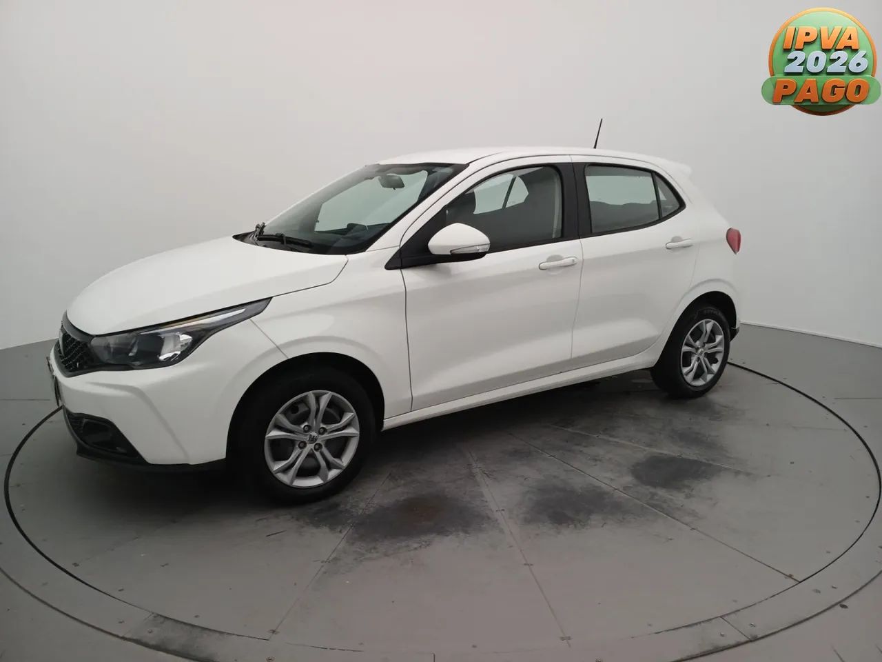 Fiat Argo Drive 1.0 Firefly 2025