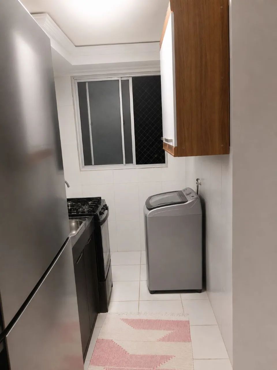 Vendo apartamento mobiliado  - Foto 2