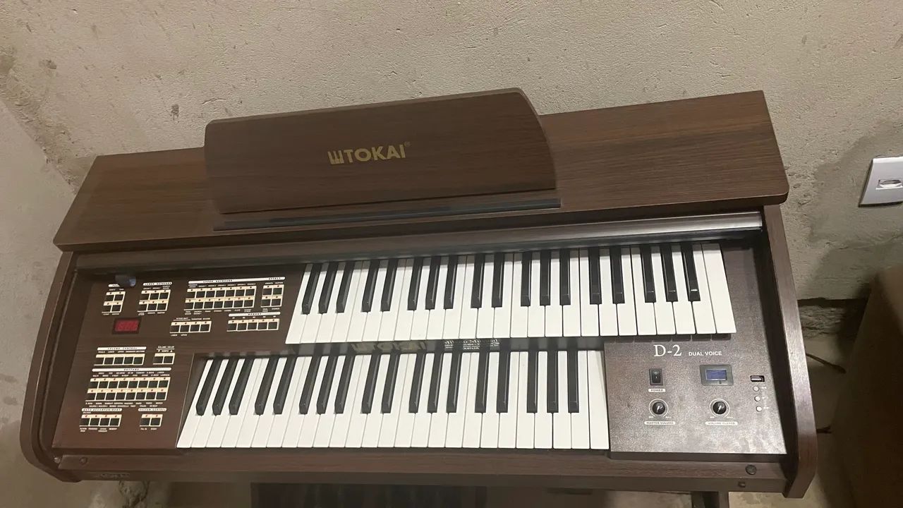 Órgão Tokay D2 - Foto 3