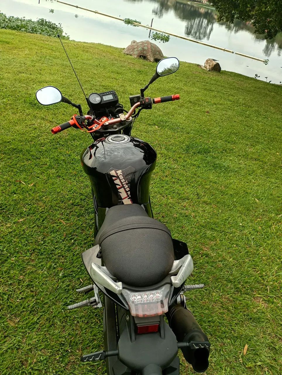 Kasinski Comet GT 650r V2power 2010 - Foto 4