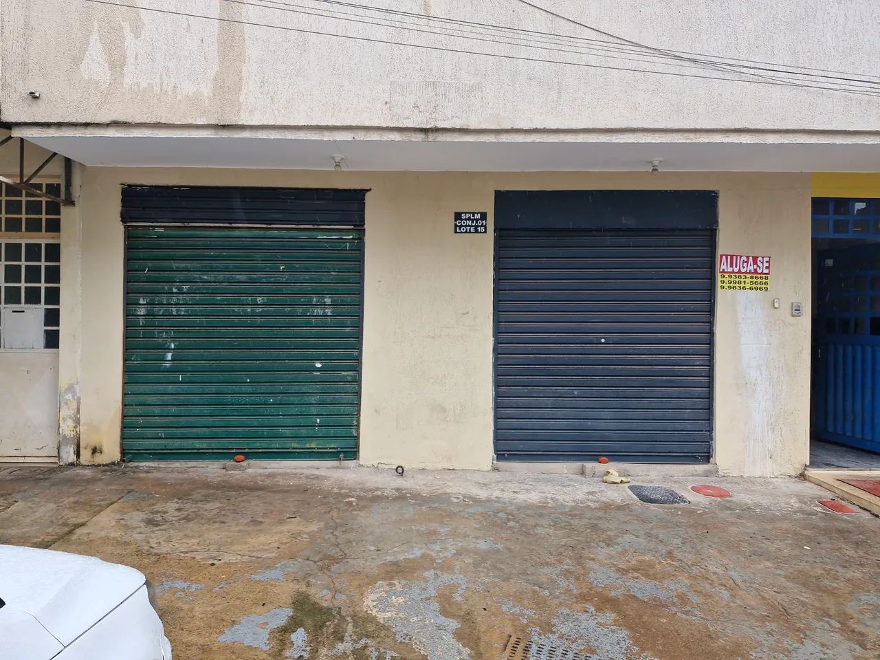 Loja 38 metros placa das mercedes  - Foto 2