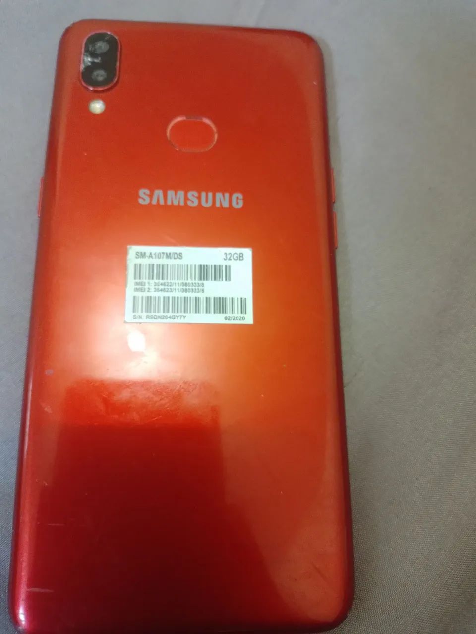 Samsung galaxy a10s - Foto 2