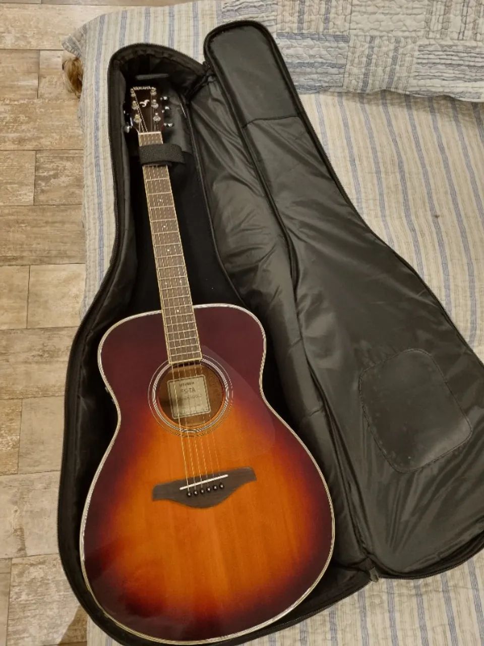 Violão transacustico  - Foto 4