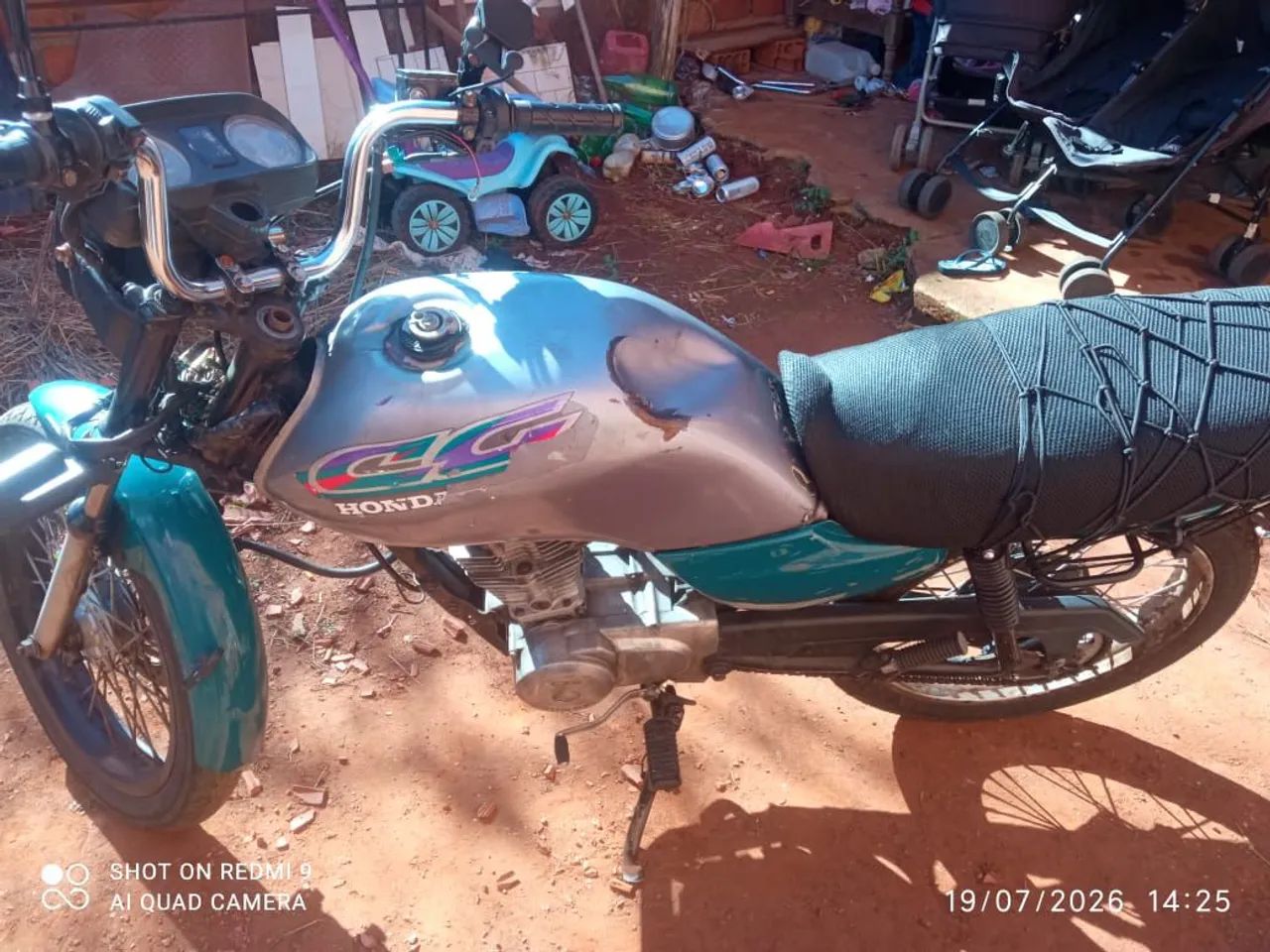 Moto - Foto 5