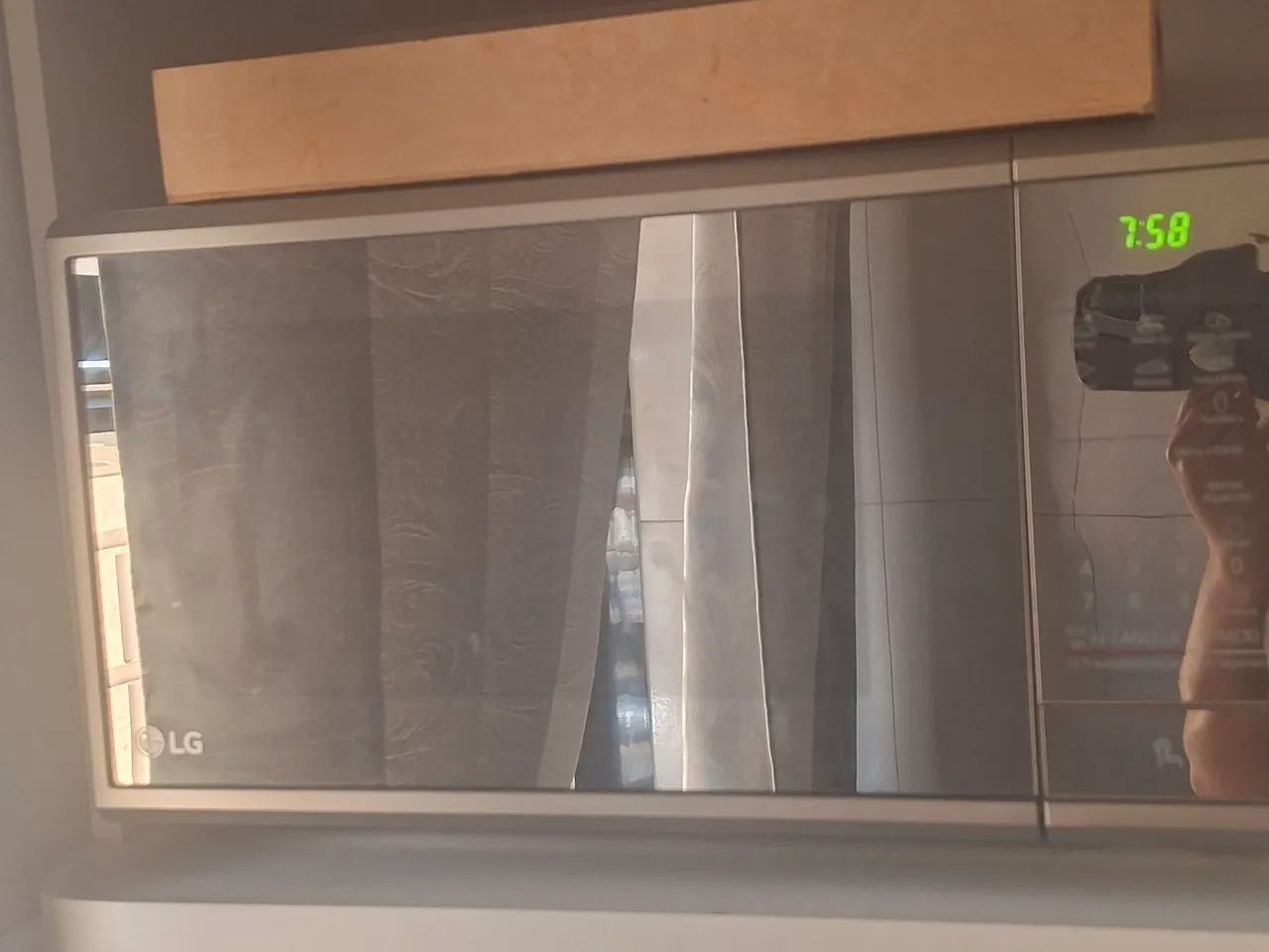 Micro-ondas LG