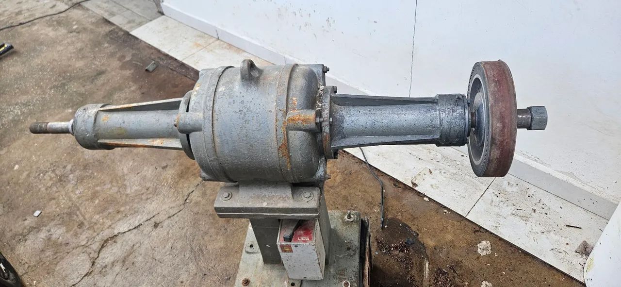 Poletriz Máquina Industrial de Polimento  - Foto 2