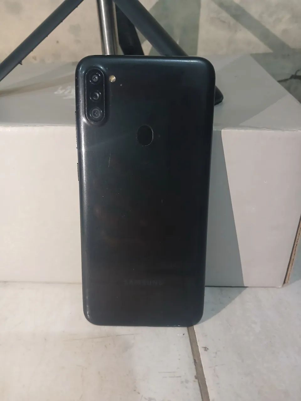Samsung Galáxia A11 - Foto 4