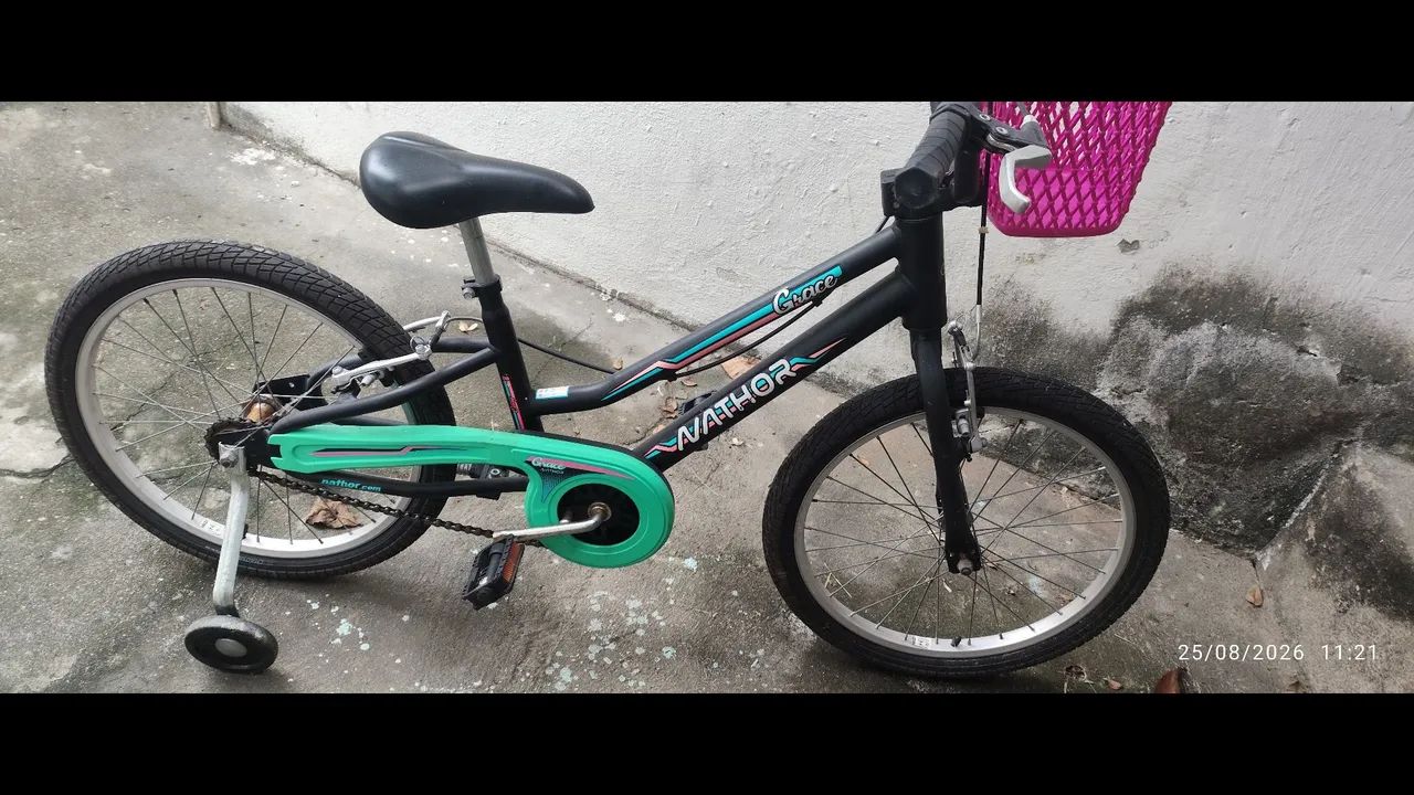 Bicicleta infantil  - Foto 2