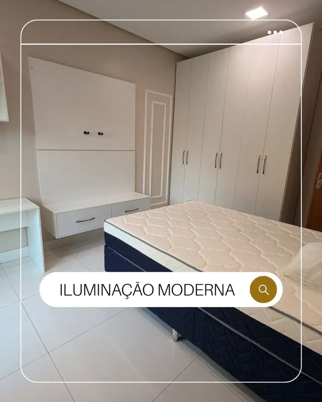 COMPRE OU ALUGUE Vende duplex com 4 suítes 100% mobiliada - Quintas das Marinas - Foto 3