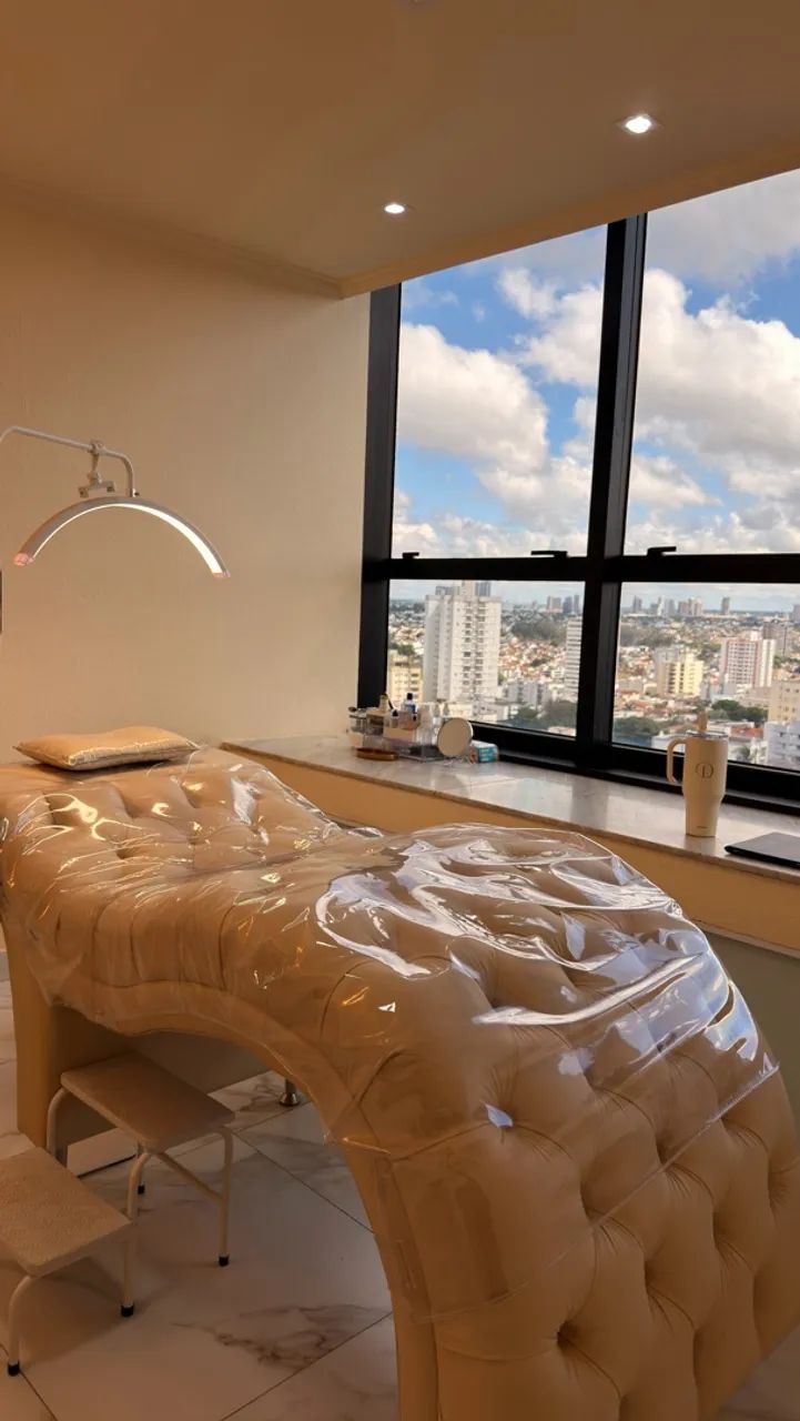 Maca estética luxo 