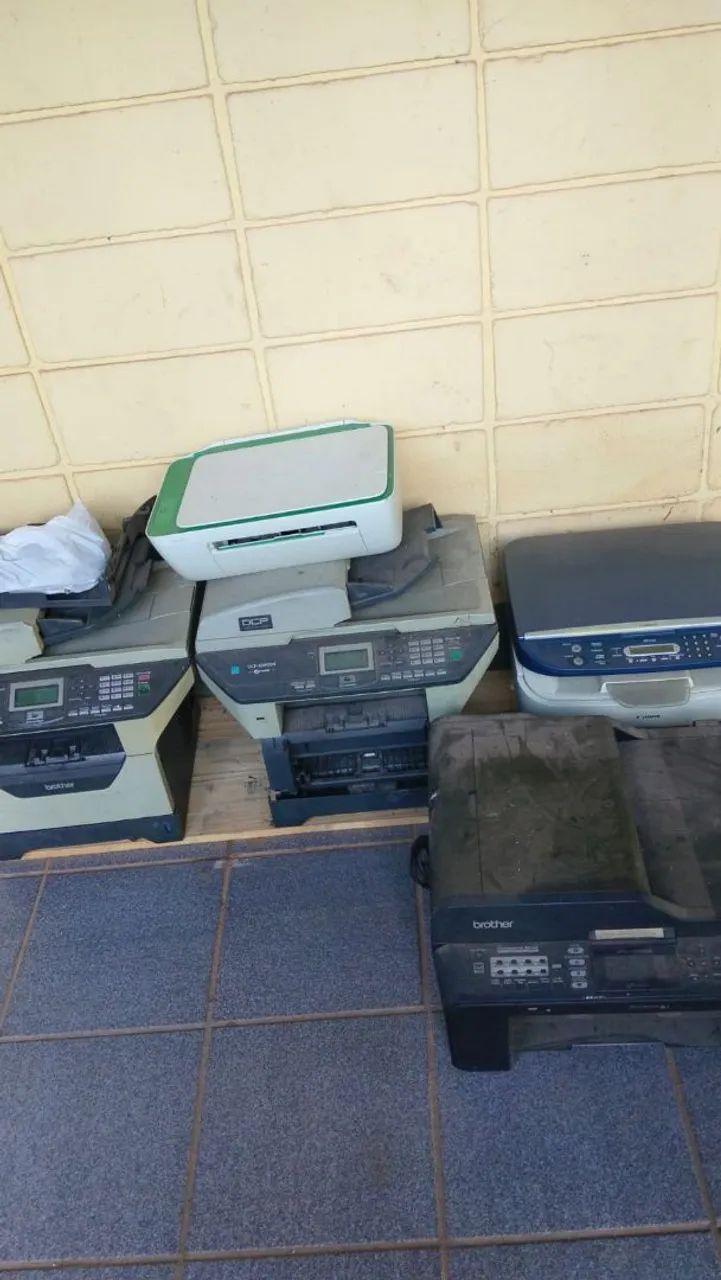 Impressoras Lote  - Foto 4