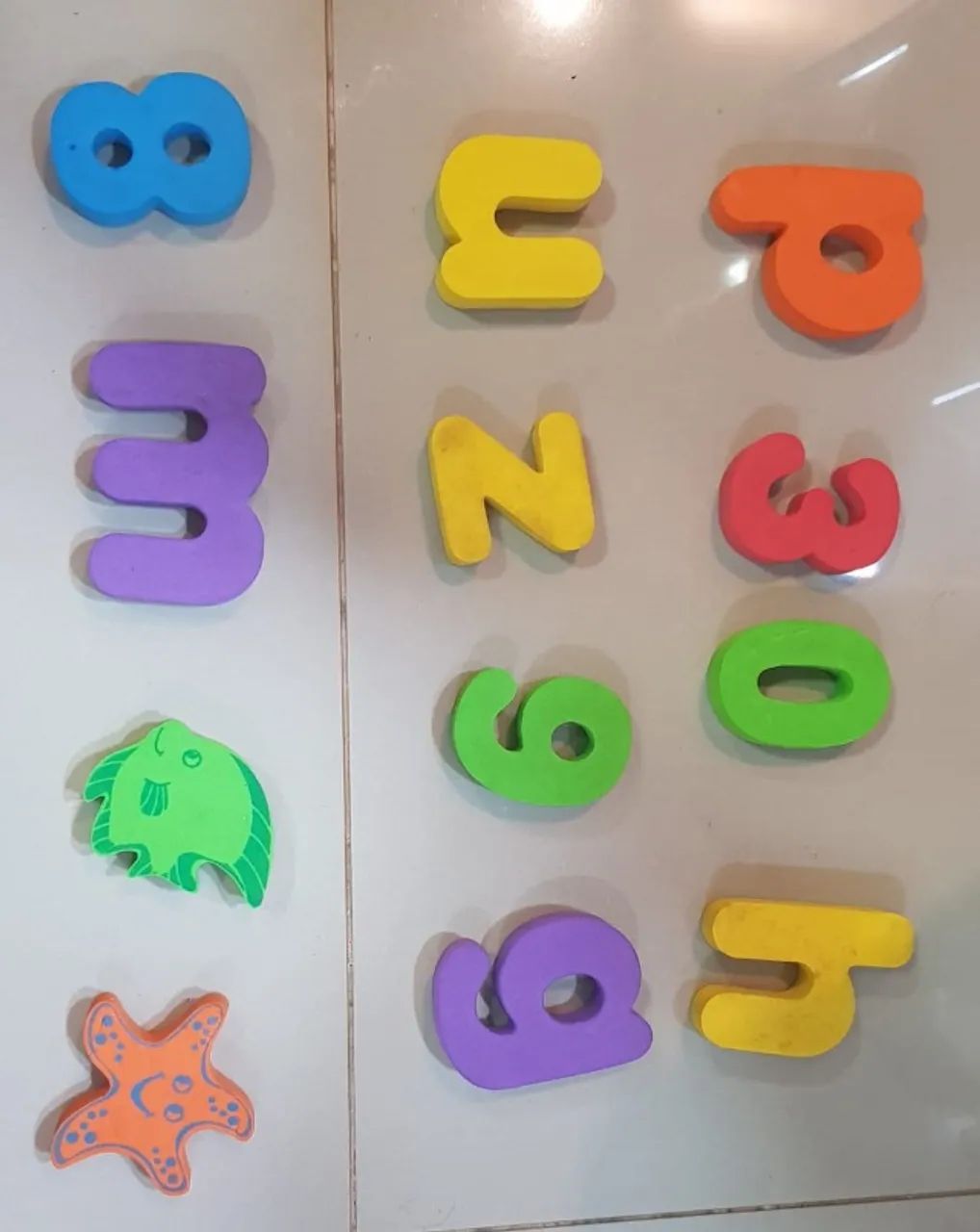 Brinquedos de banho - Foto 3