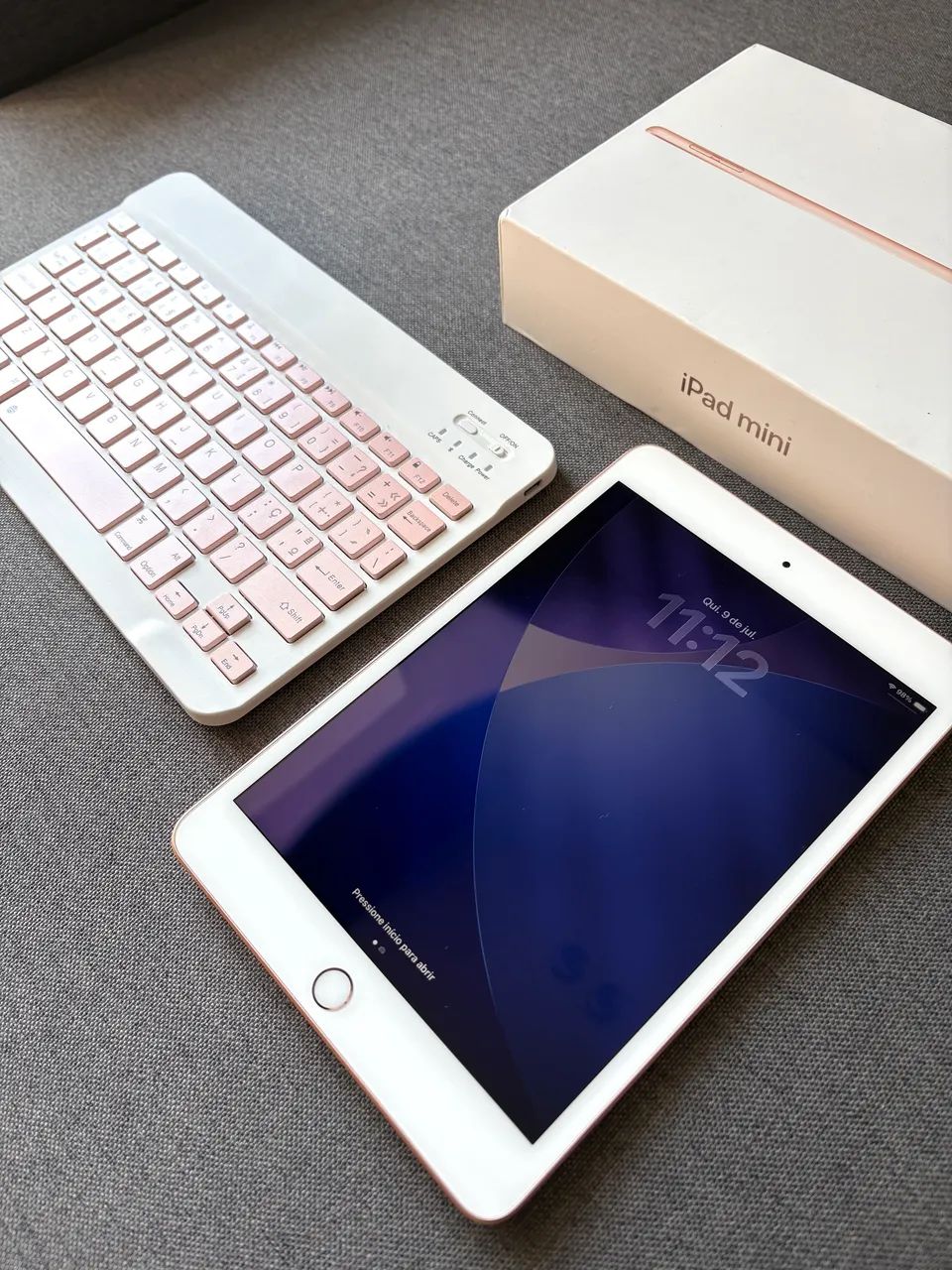 iPad Mini 5 - 64GB - Foto 4