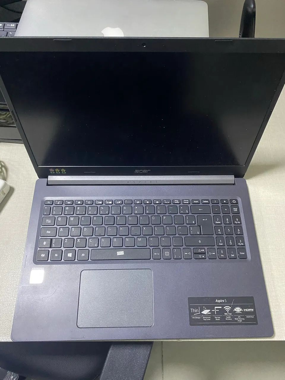 Notebook Acer Aspire 5 - Foto 4