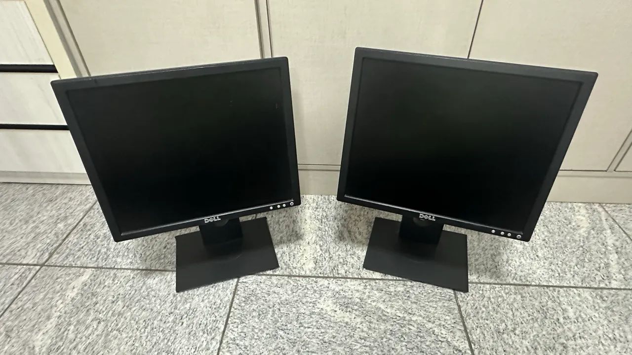 Monitor Dell 17 polegadas 