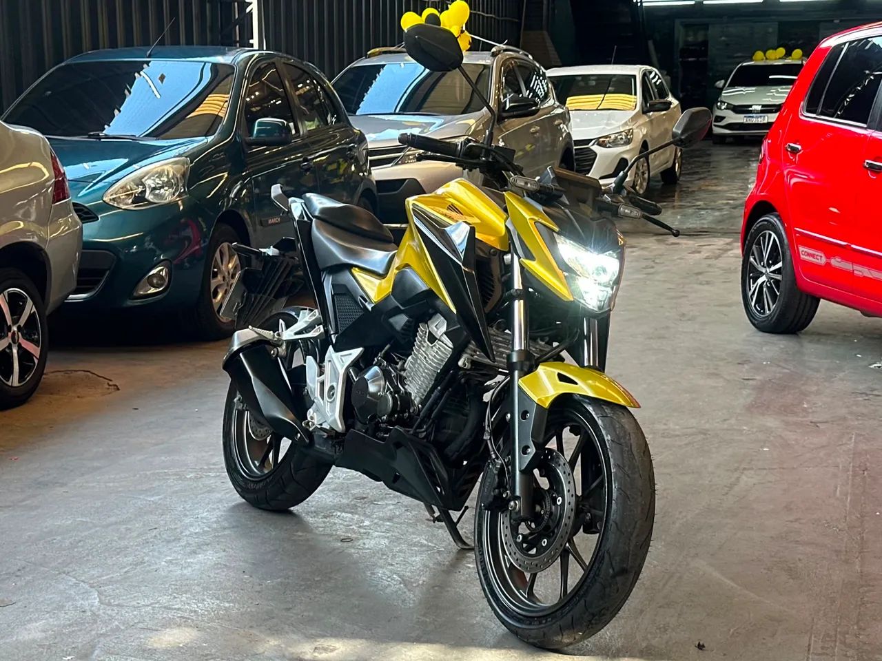 Cb300f 2023  - Foto 4