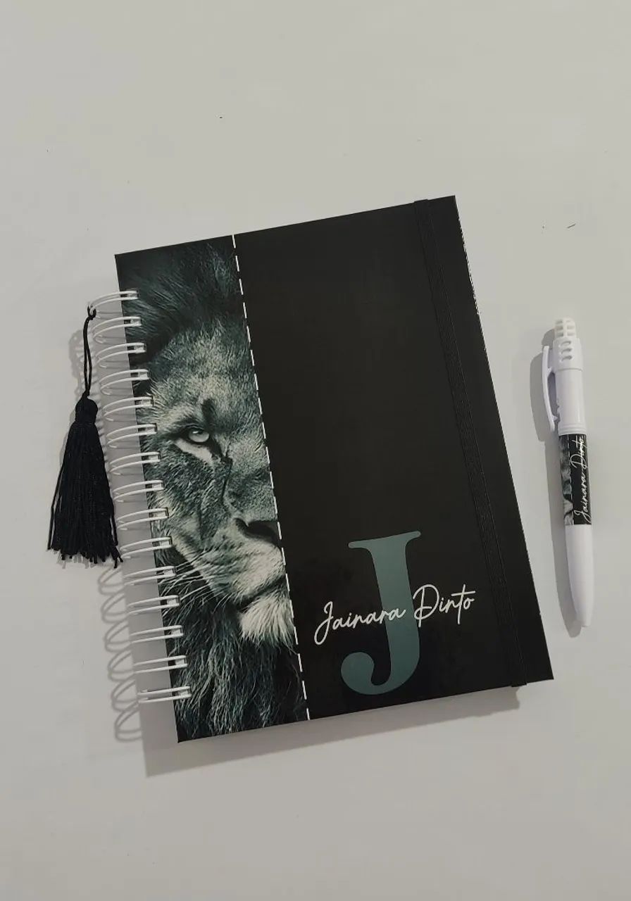 Agenda Permanente Personalizada  - Foto 3