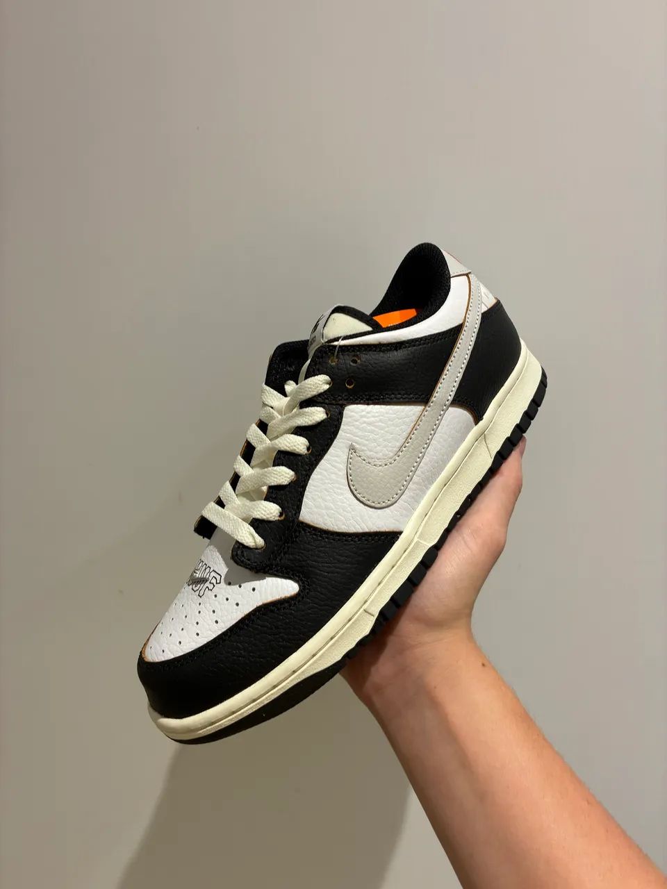 Nike Dunk SB Low San Francisco x HUF