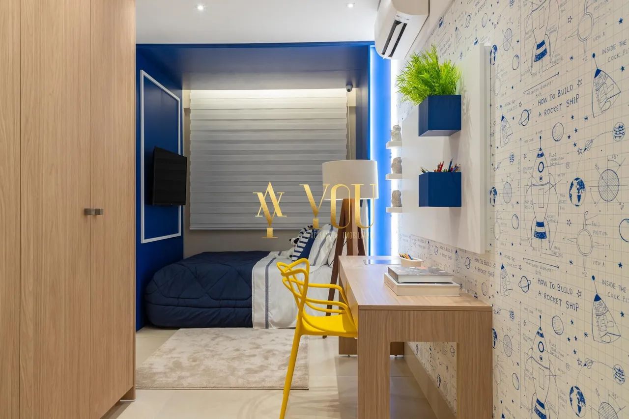 Apartamento 4 suítes, piscina privativa, escaninho, 3 vagas garagem, St Marista - Foto 11