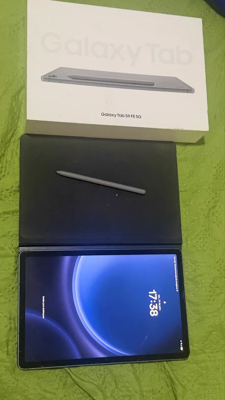Galaxy tab s9 FÉ