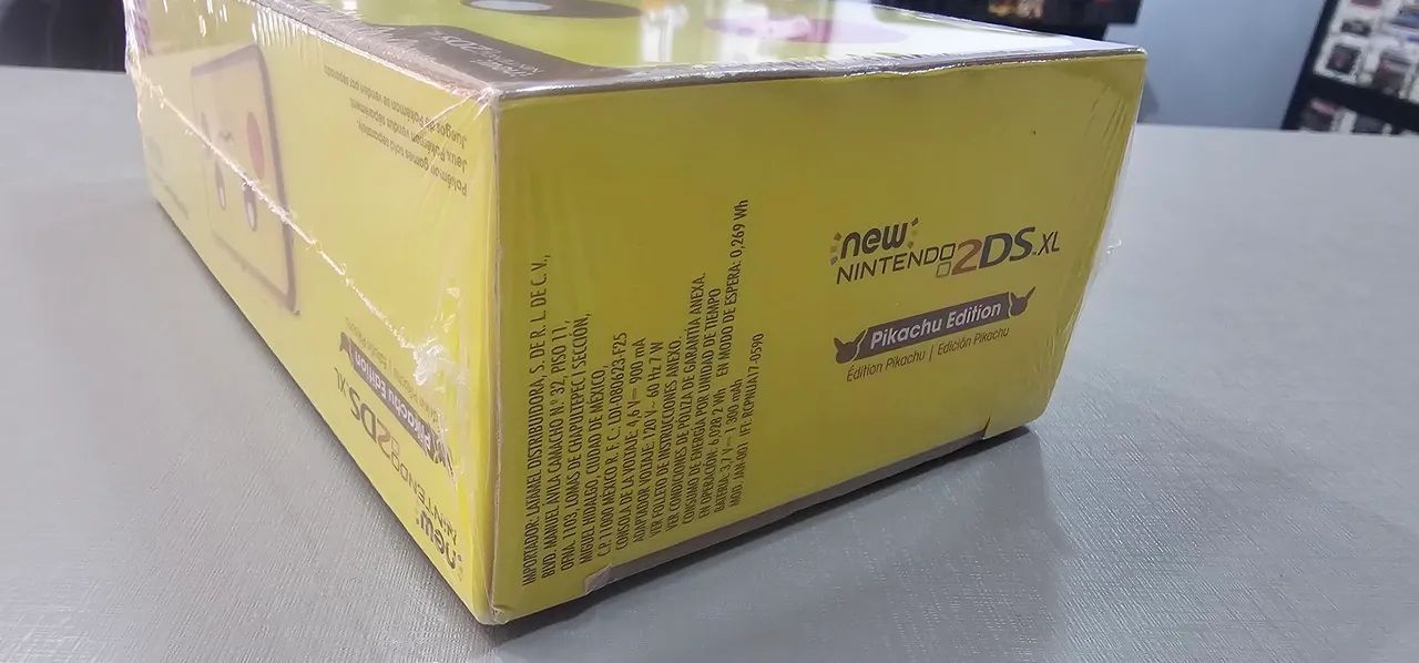 NEW NINTENDO 2DS XL - Foto 4