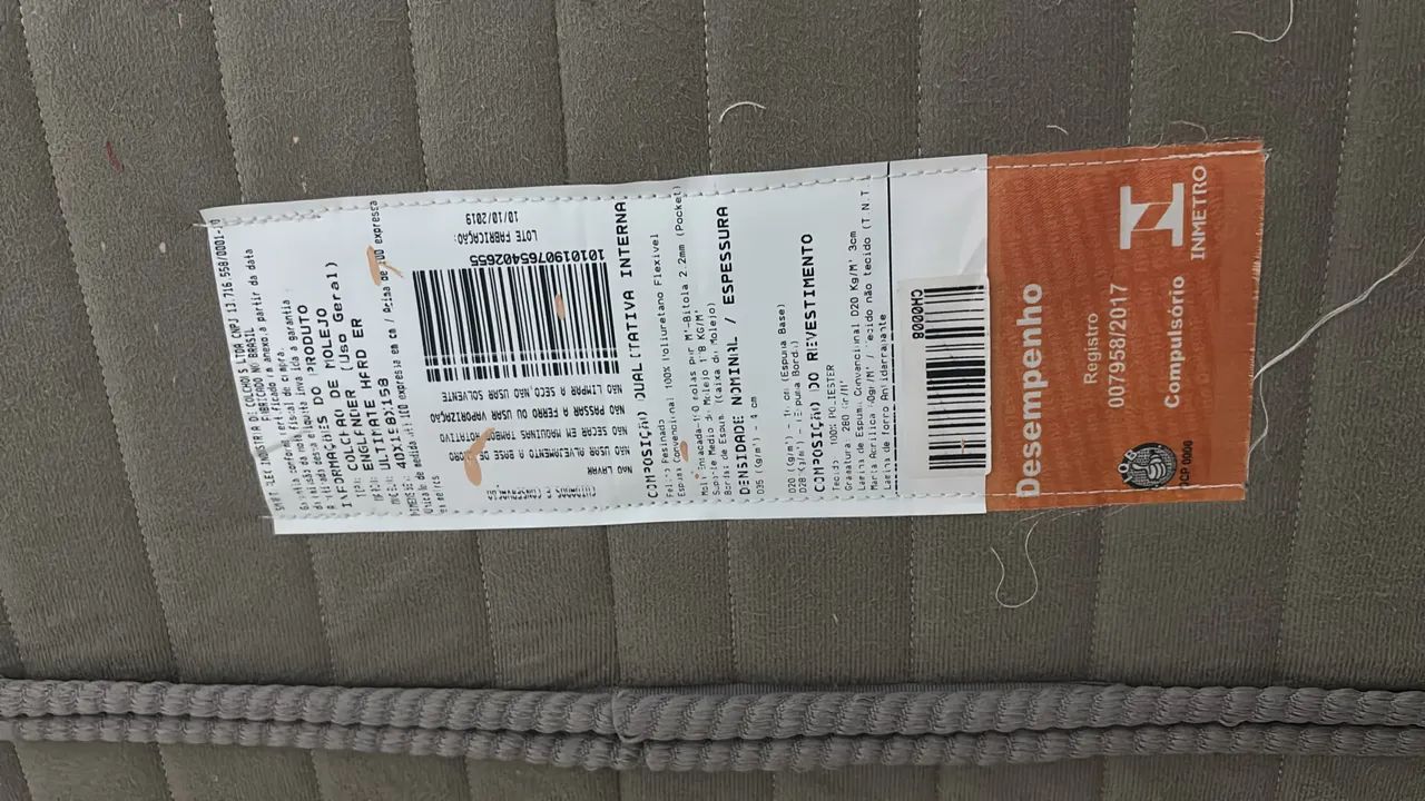 Cama box UNAMAR  - Foto 3