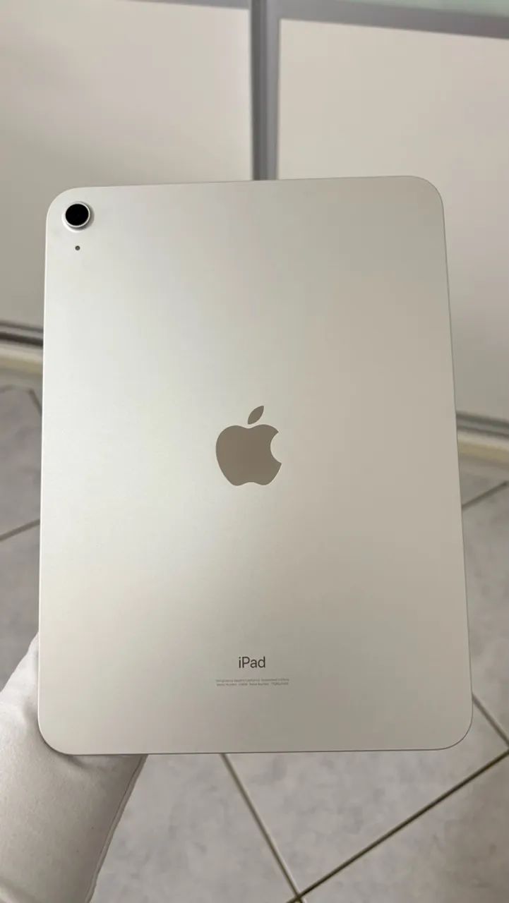 iPad 10° geração 64gb  - Foto 2