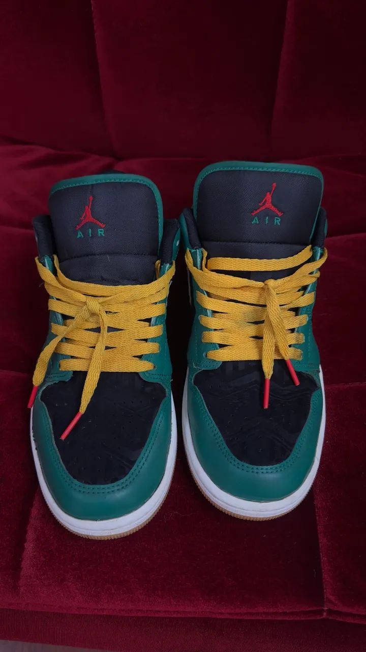 Nuke Air Jordan 1 Low SE - Foto 2