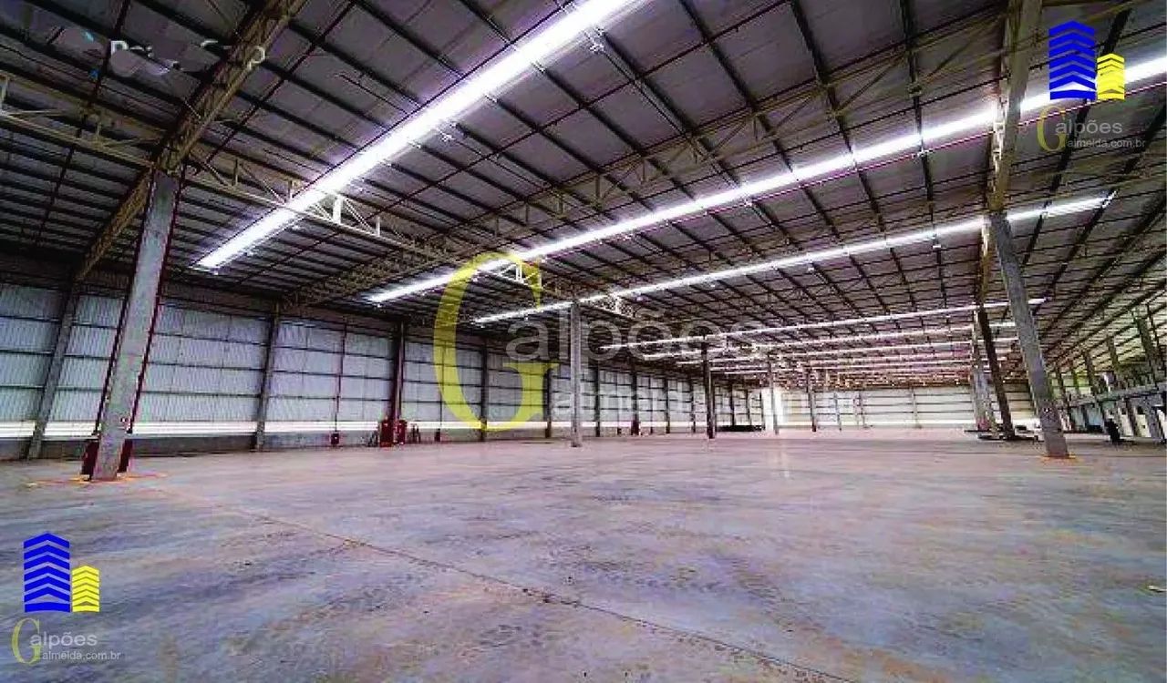 Pavilhão/Galpão para alugar no bairro Paiol - Araçariguama/SP - Foto 3