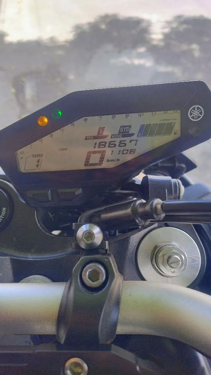 MT-09 ano 2020 - Foto 2