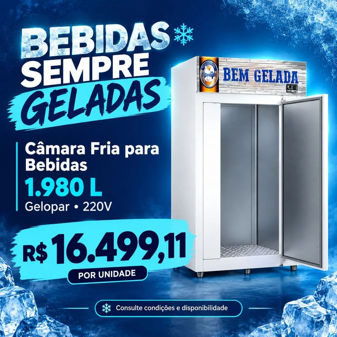 Câmara fria