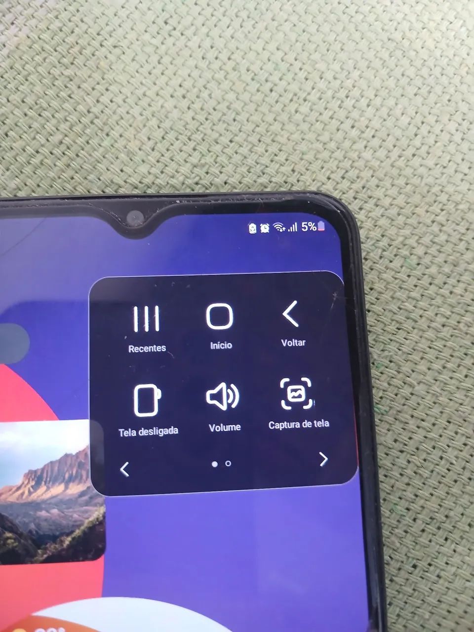 Galaxy m12 64gb 4gb ram - Foto 2