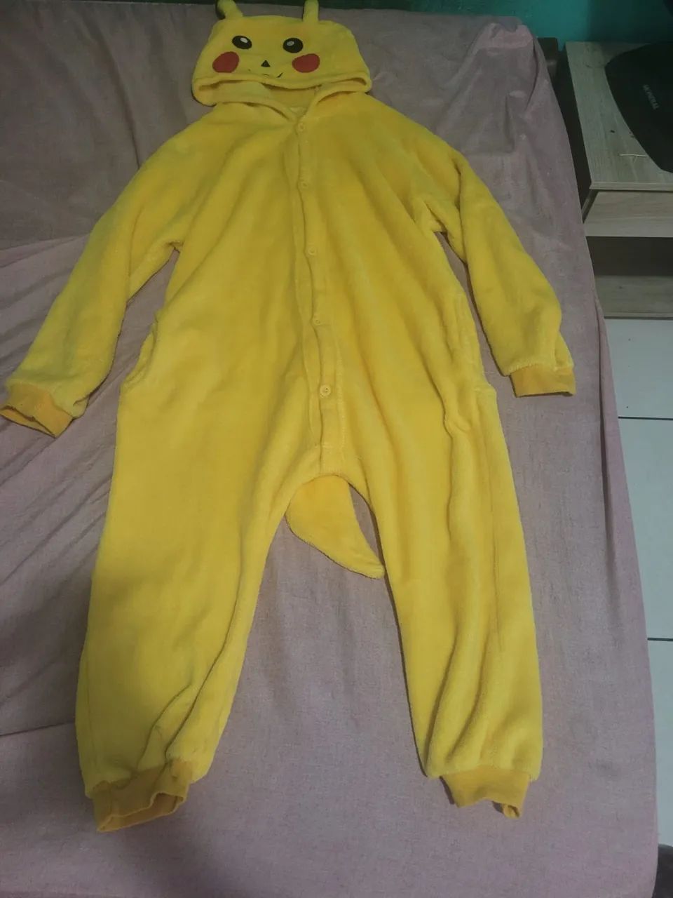Pijama pikachu
