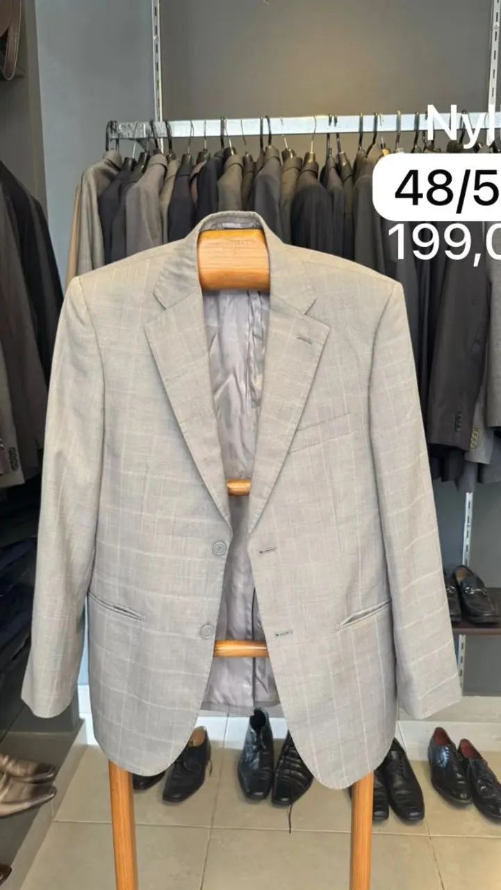 Blazer 48 slim 