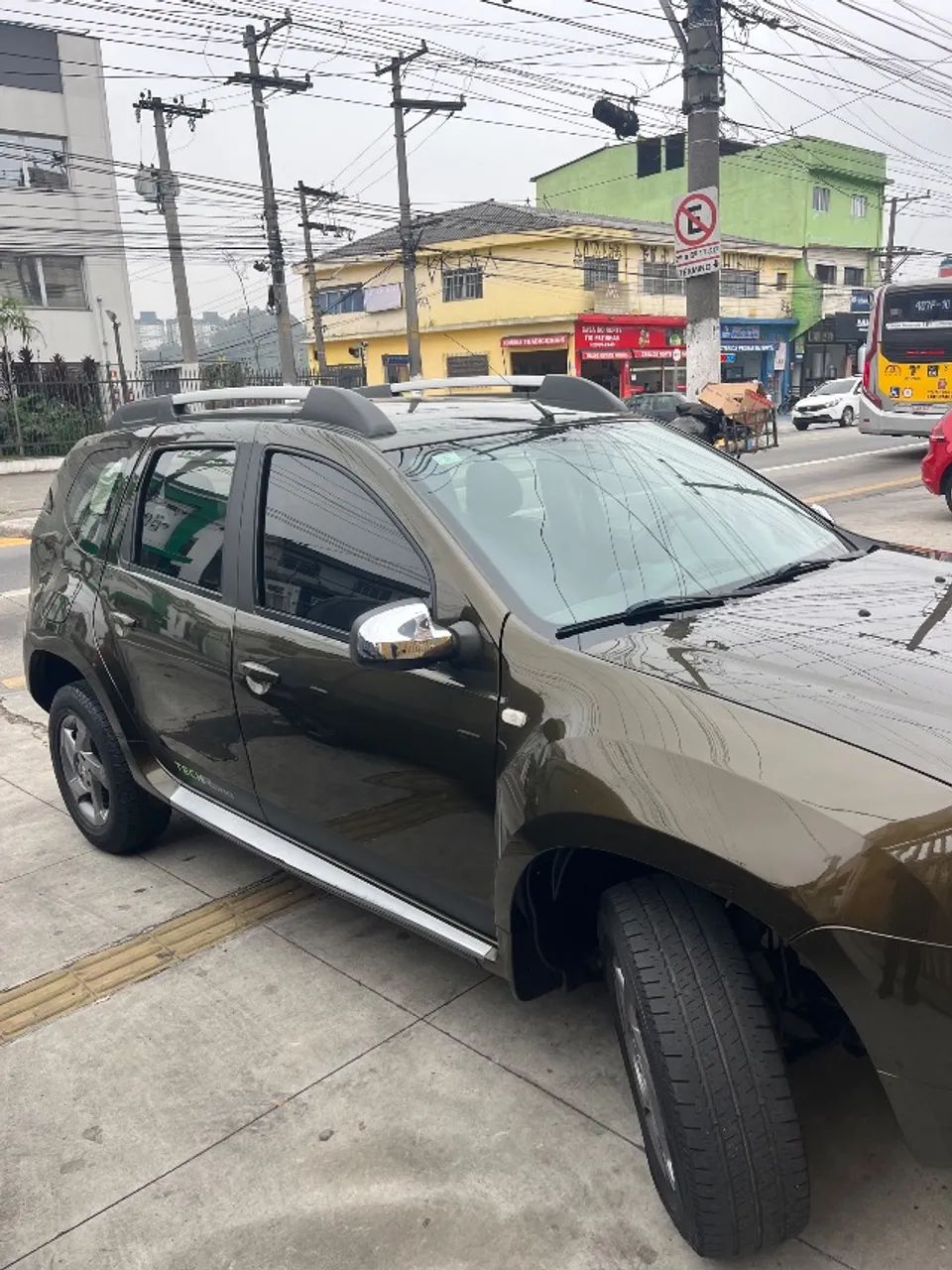 Renault Duster Dynamique 1.6 Hi-flex 16V Mec. 2014 - Foto 3