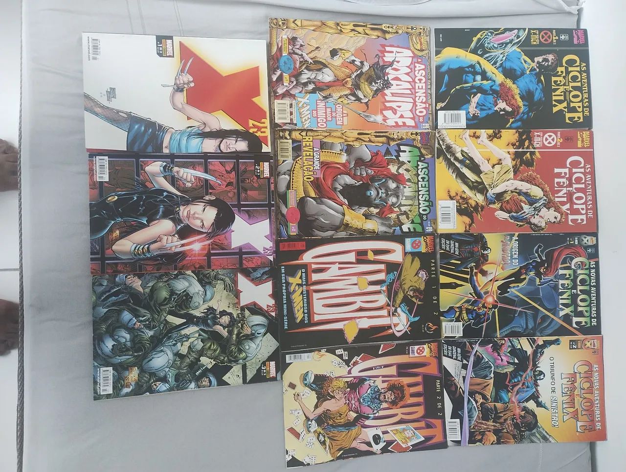HQs x Men 