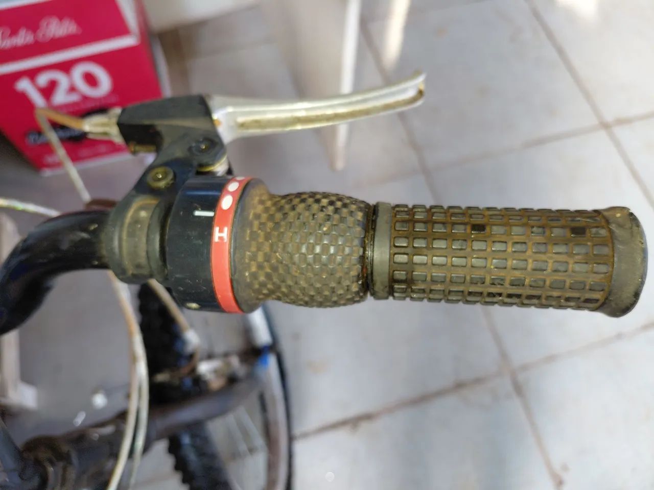 Bicicleta aro 21  BMX - Foto 2