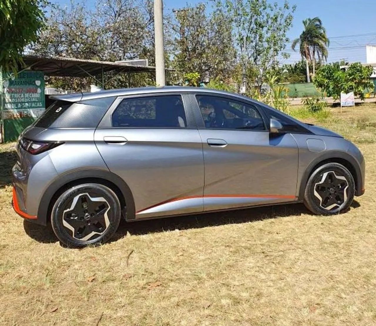 BYD Dolphin Mini (Elétrico) 2026 - Foto 2