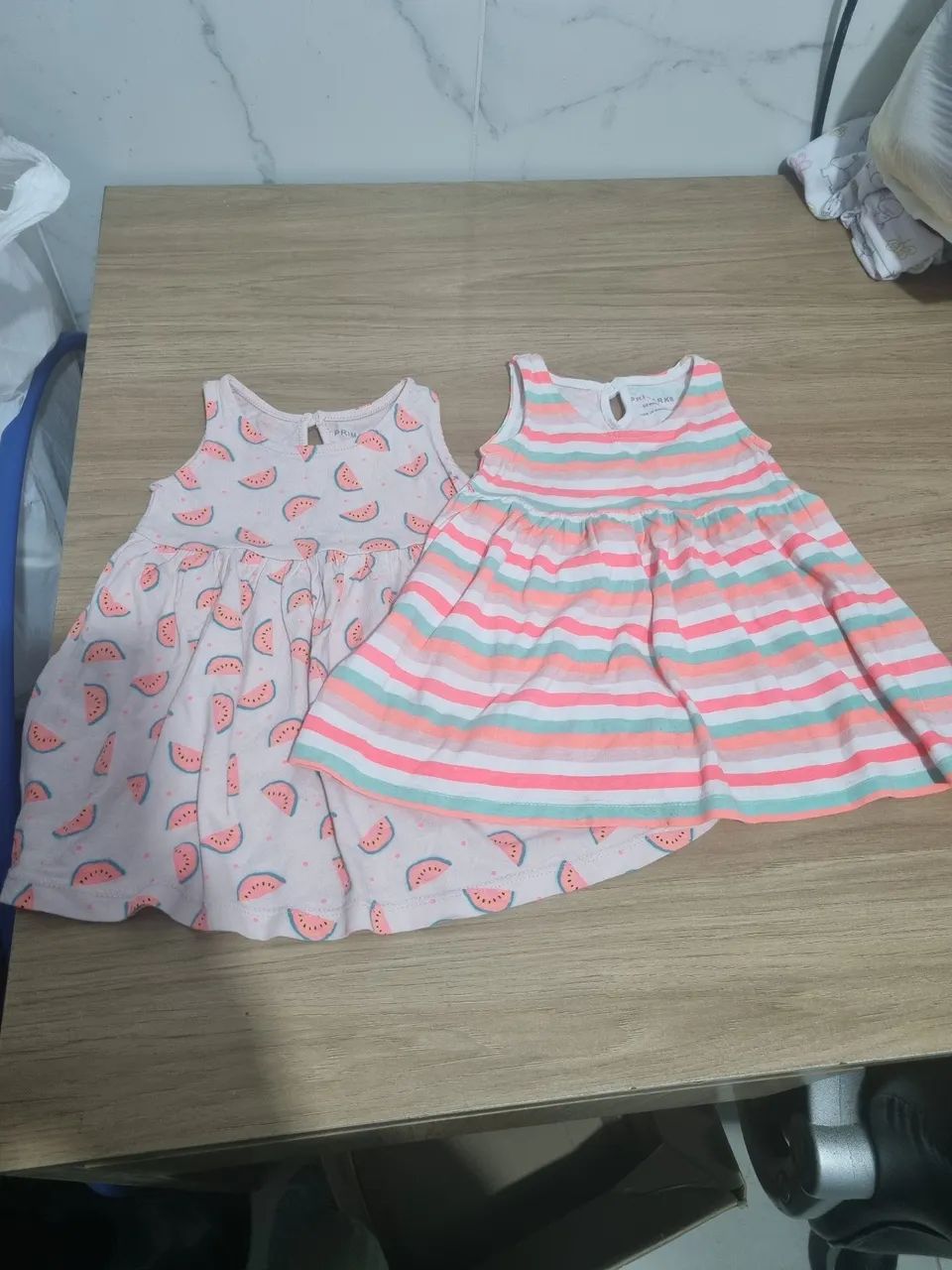 Lote peças de bebê 0 a 12 meses - Foto 4