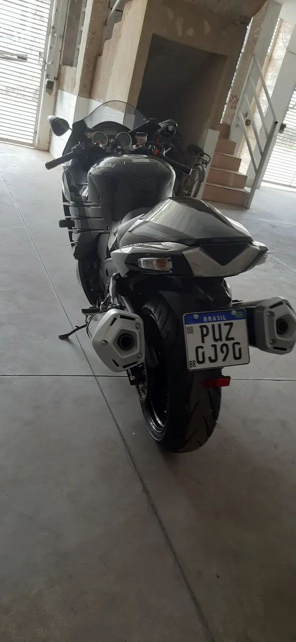ZX-14/ZX 14R 1352cc 2013 - 1532926042 | OLX