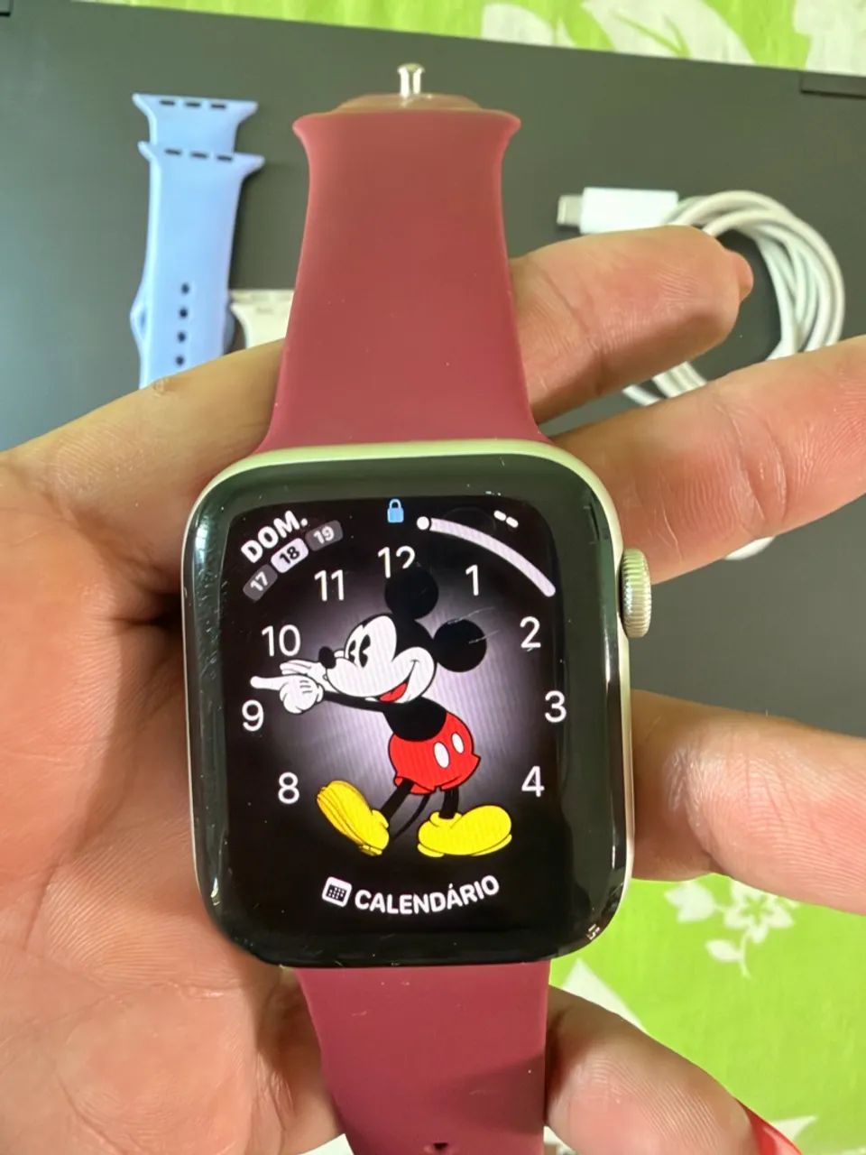 APPLE WATCH SE 2 - 44mm  - Foto 2