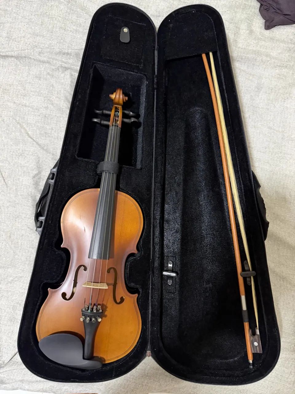 VIOLINO 4x4!