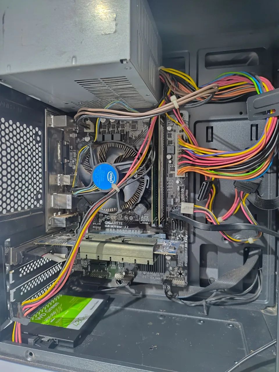 Pc gamer i7 7700 de ENTRADA - Foto 6