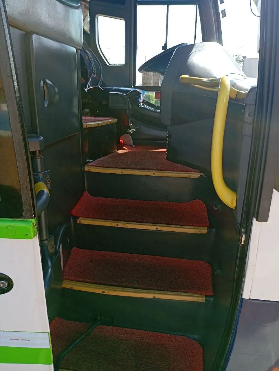 Volvo B12 1350 Marcopolo - Foto 8