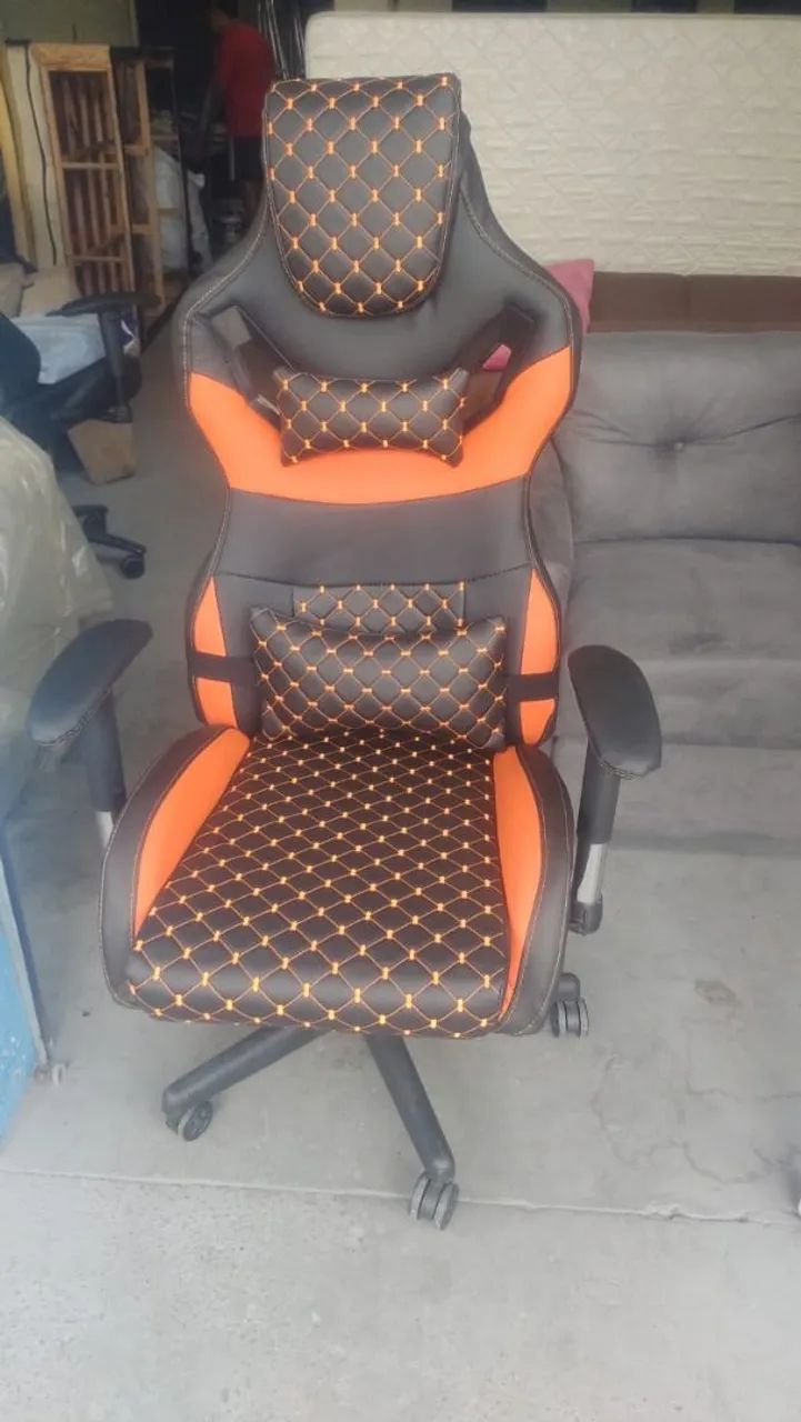 Cadeira gamer  - Foto 2