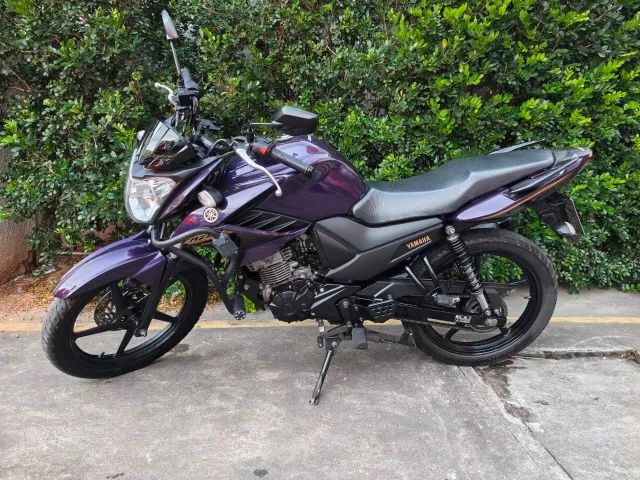 FAZER 2025 150 MUITO NOVA! - Foto 5