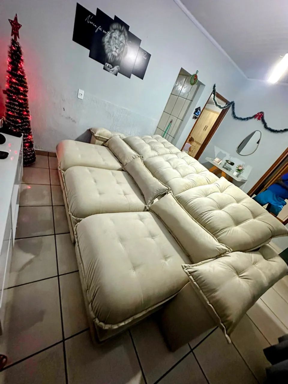 Sofá retrátil  - Foto 2